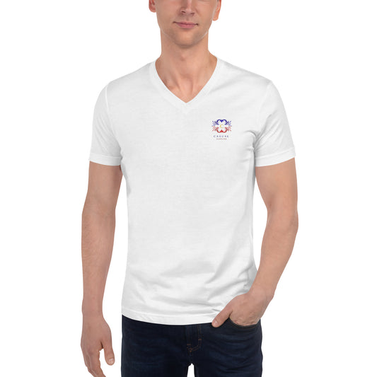 Short Sleeve V-Neck T-Shirt