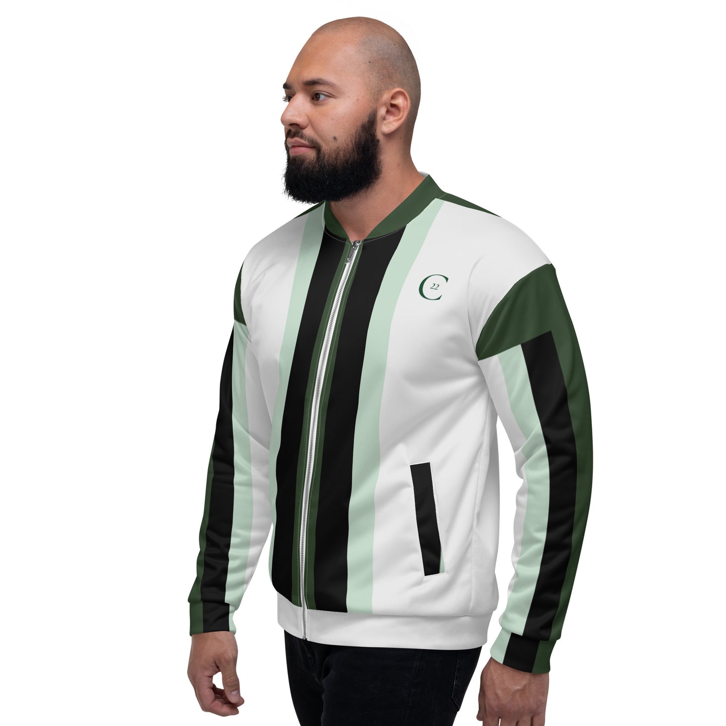 Mens Bomber Jacket