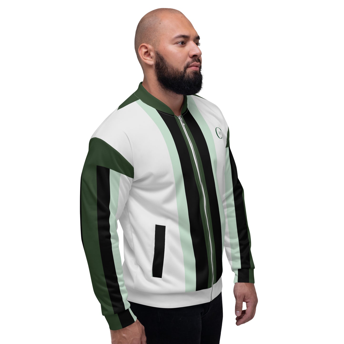 Mens Bomber Jacket