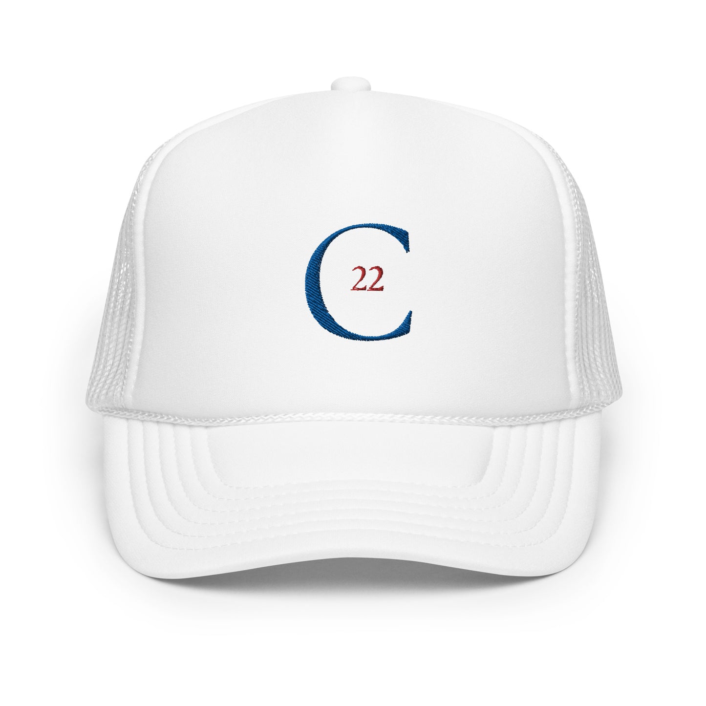 Foam trucker hat