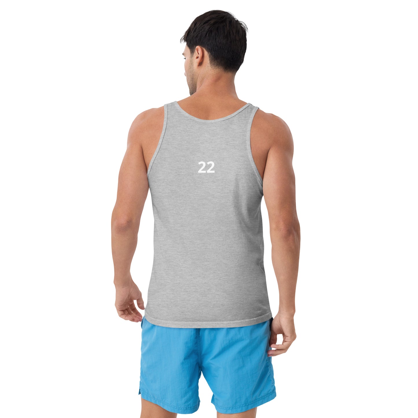 Unisex tenktop