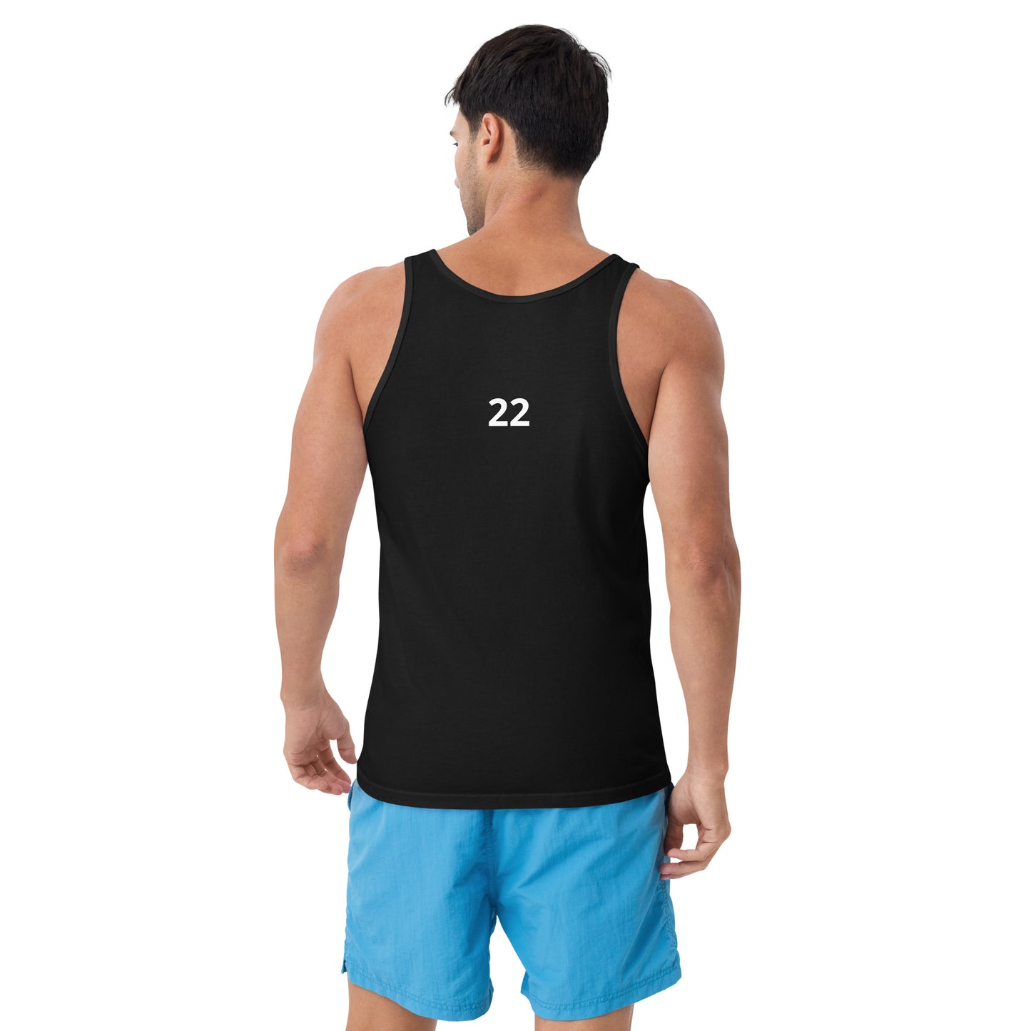 Unisex tenktop