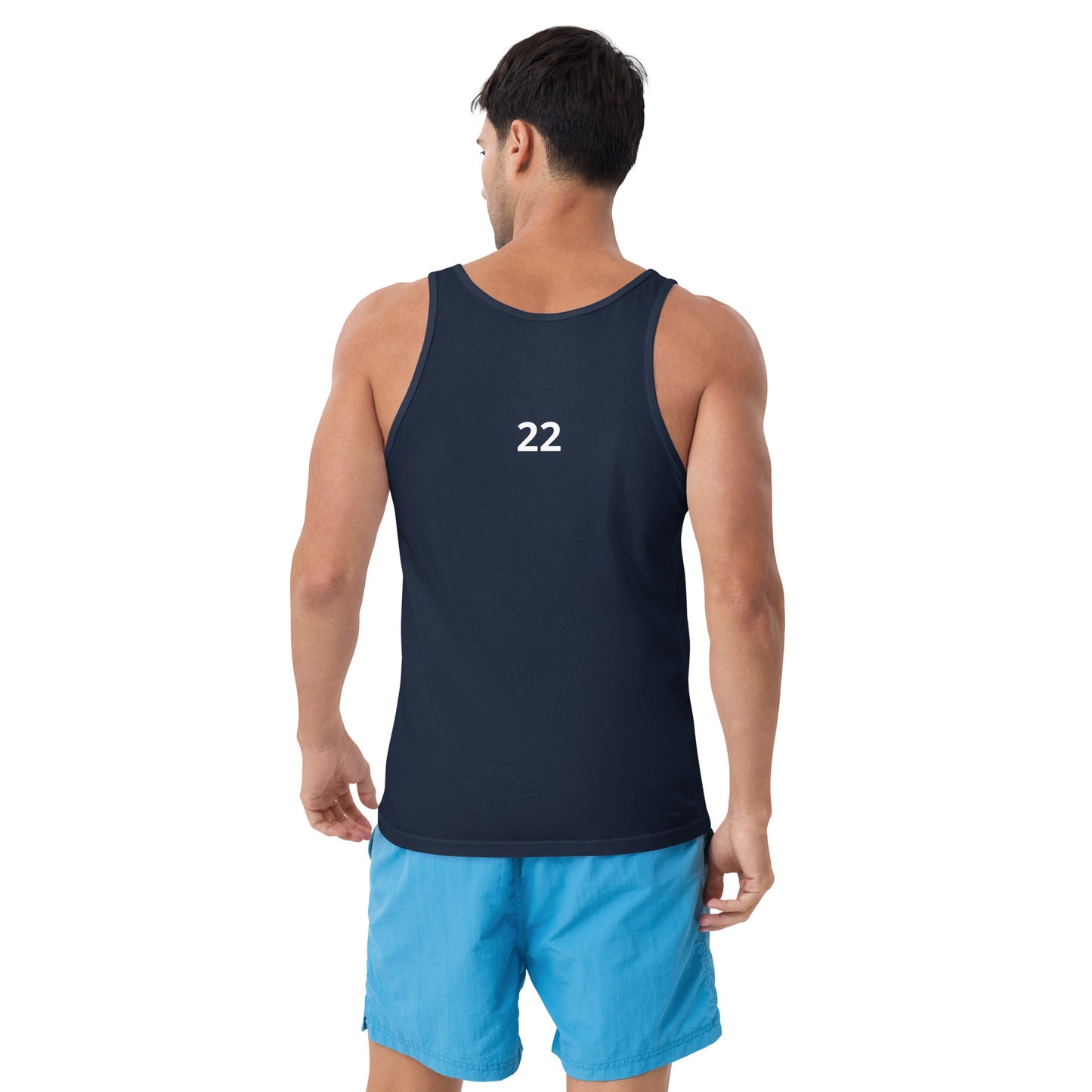 Unisex tenktop