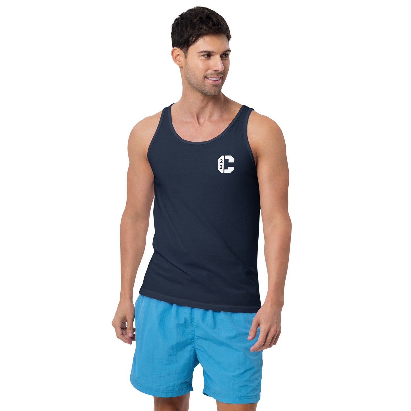 Unisex tenktop