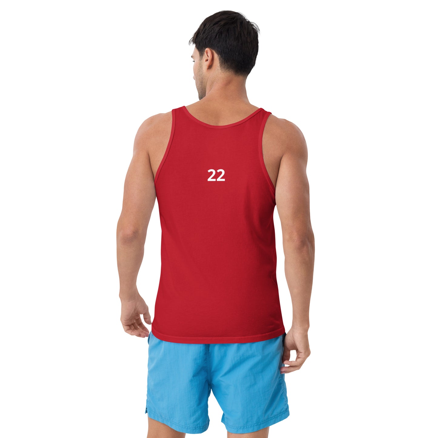 Unisex tenktop
