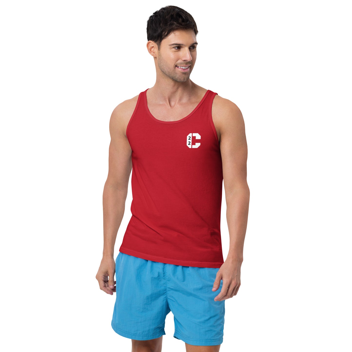 Unisex tenktop