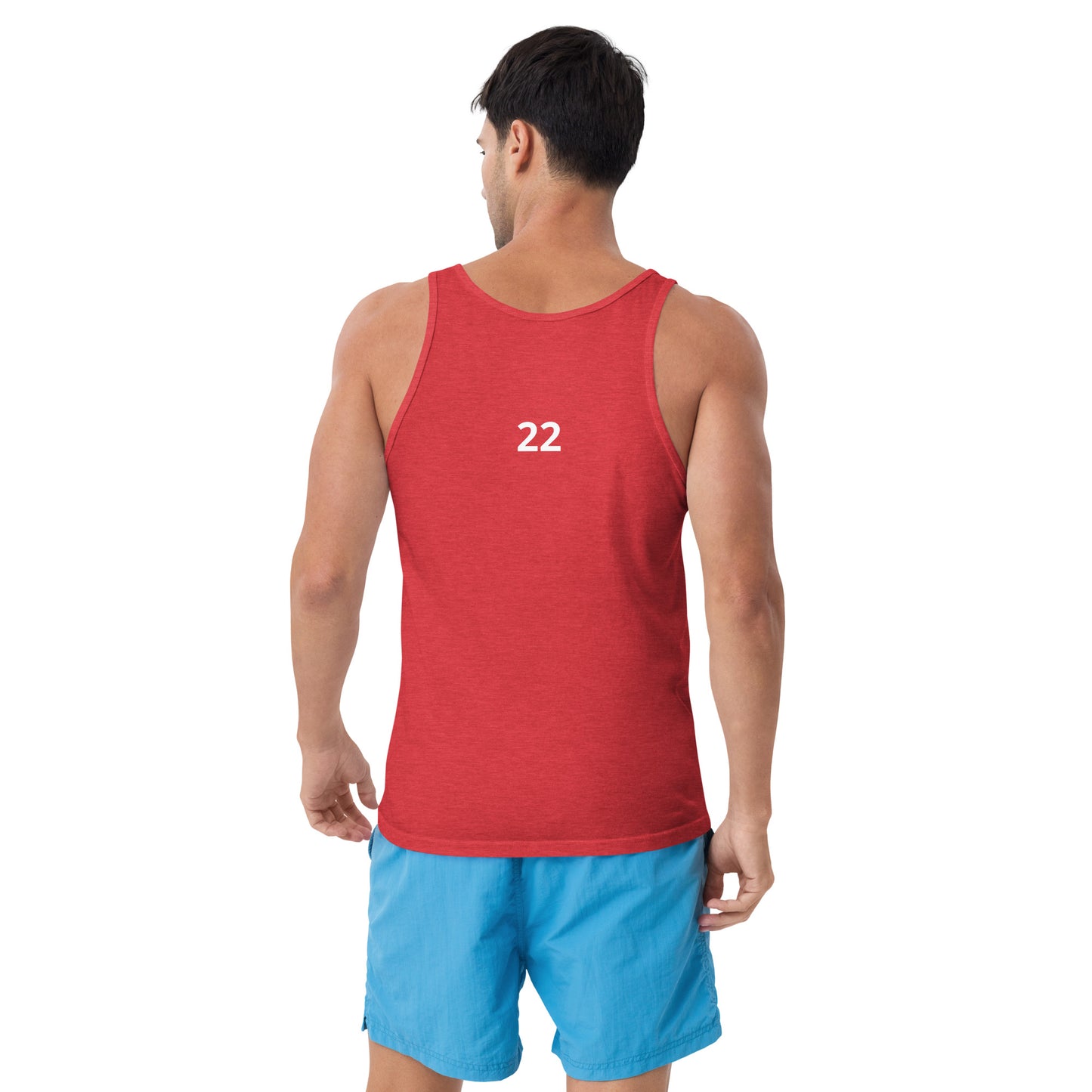 Unisex tenktop