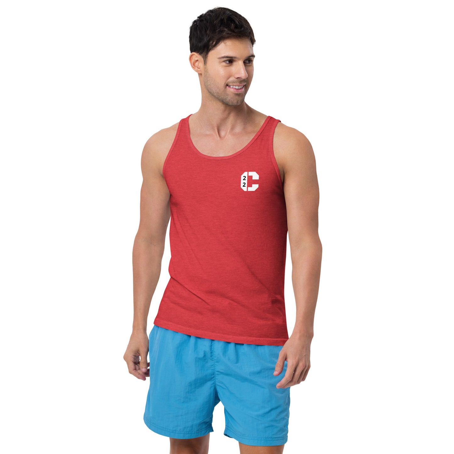 Unisex tenktop