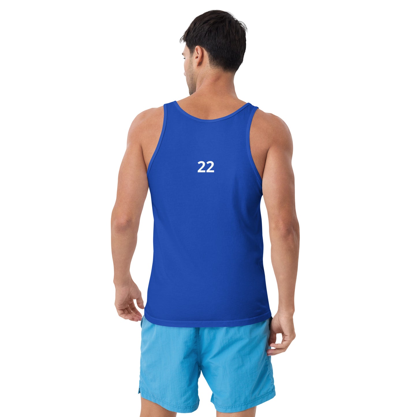 Unisex tenktop