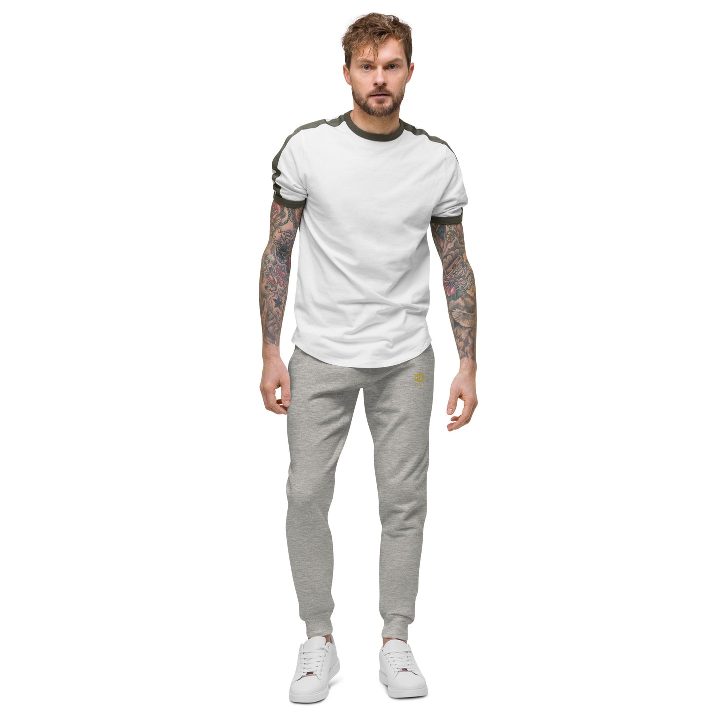 Men's fleece sweatpants
