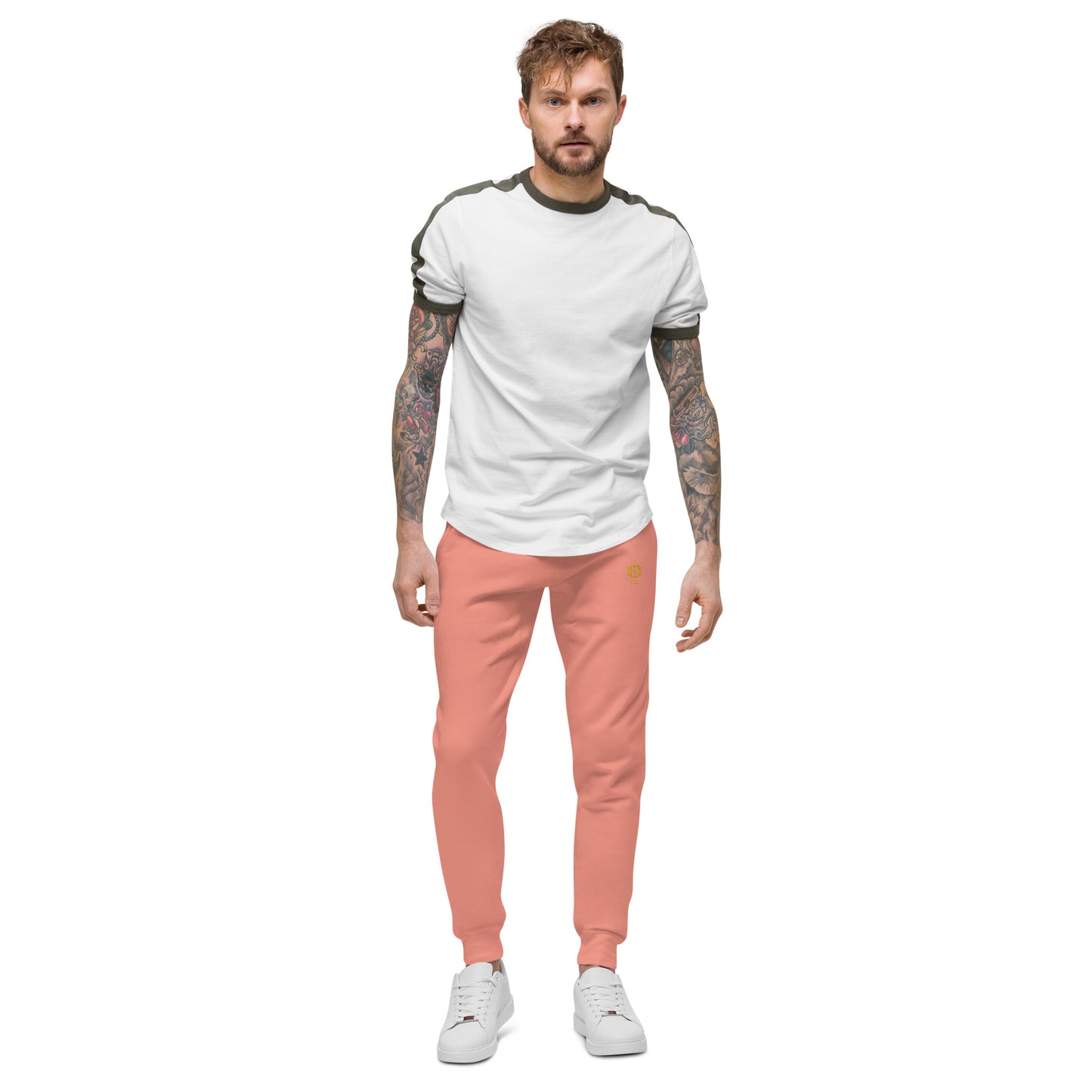 Men's fleece sweatpants
