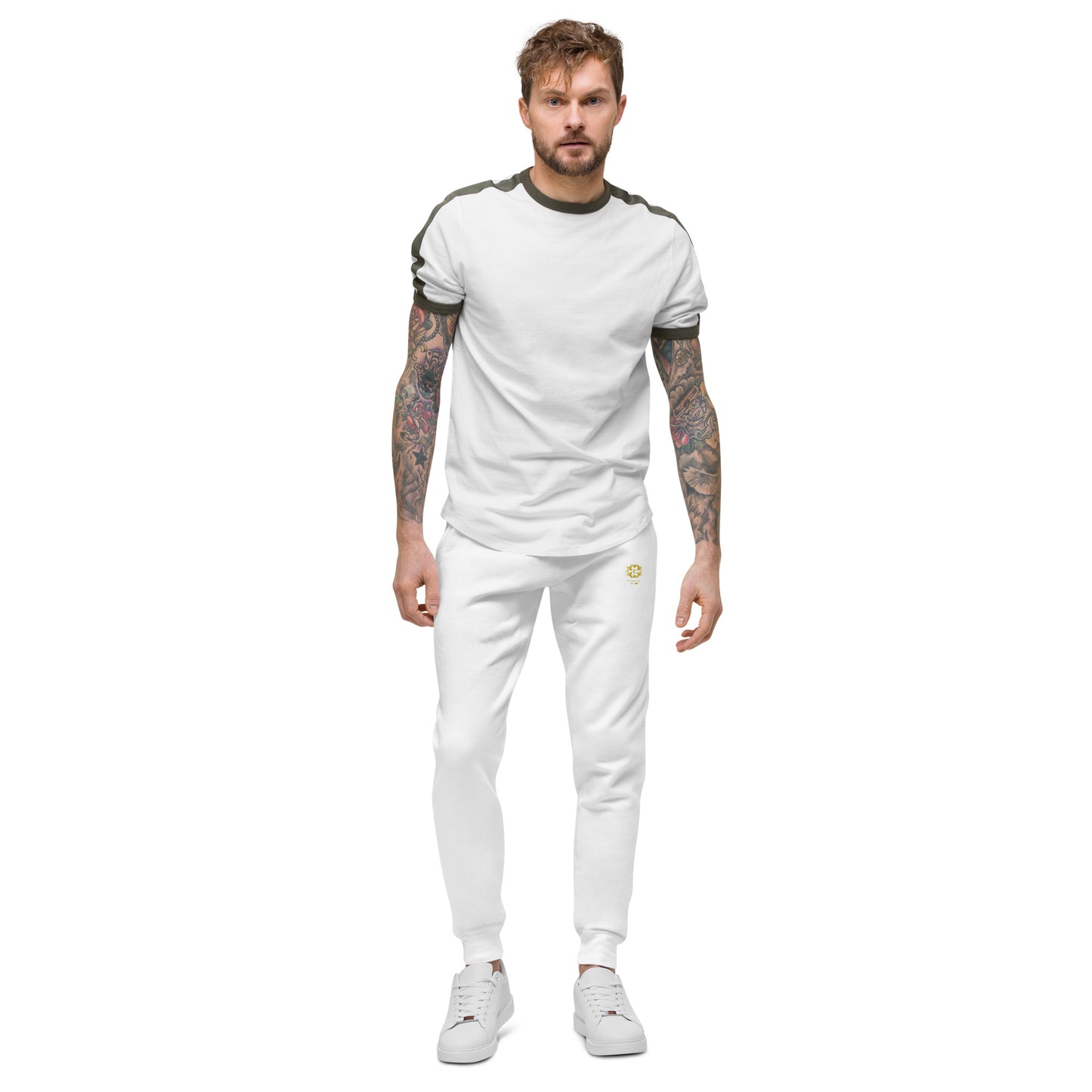 Men's fleece sweatpants
