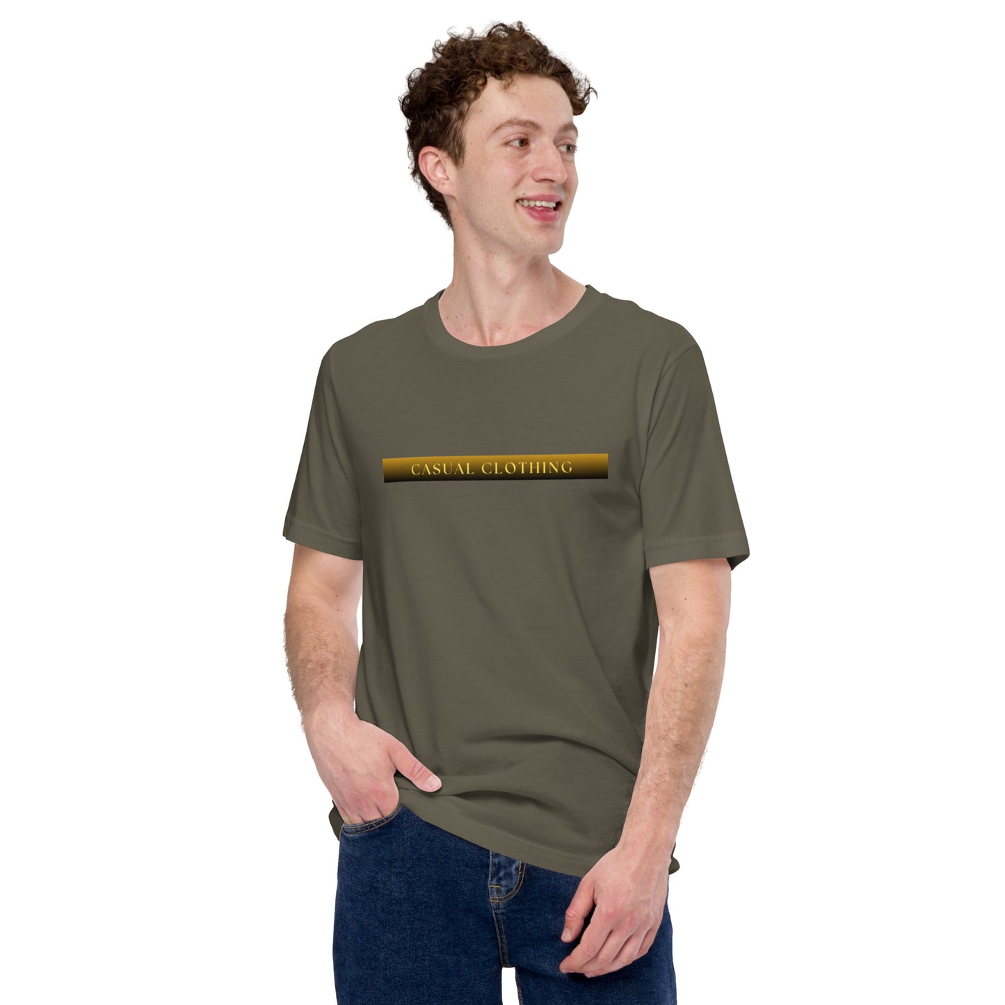Unisex t-hemp