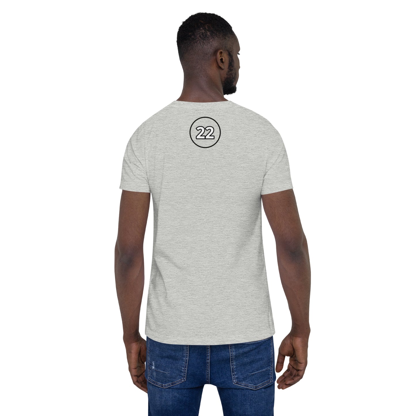 Unisex t-hemp