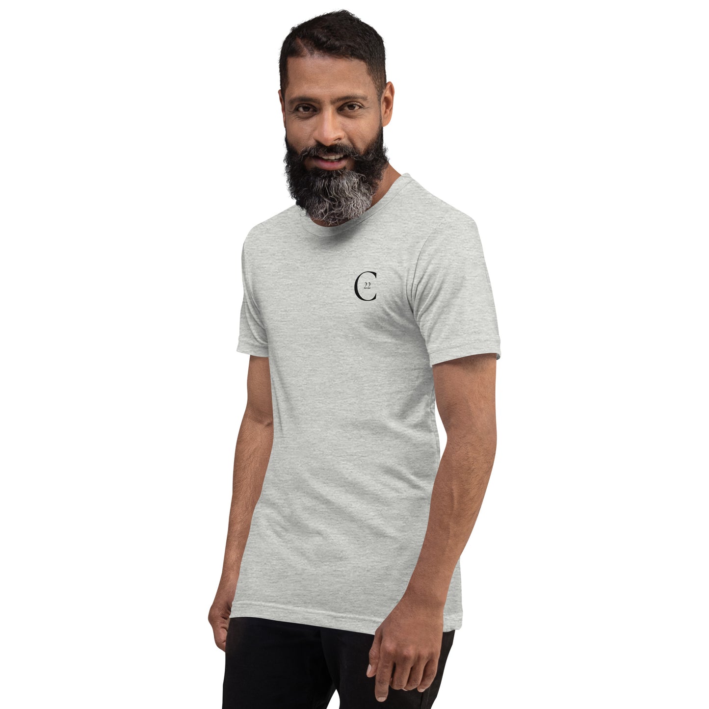 Unisex t-hemp