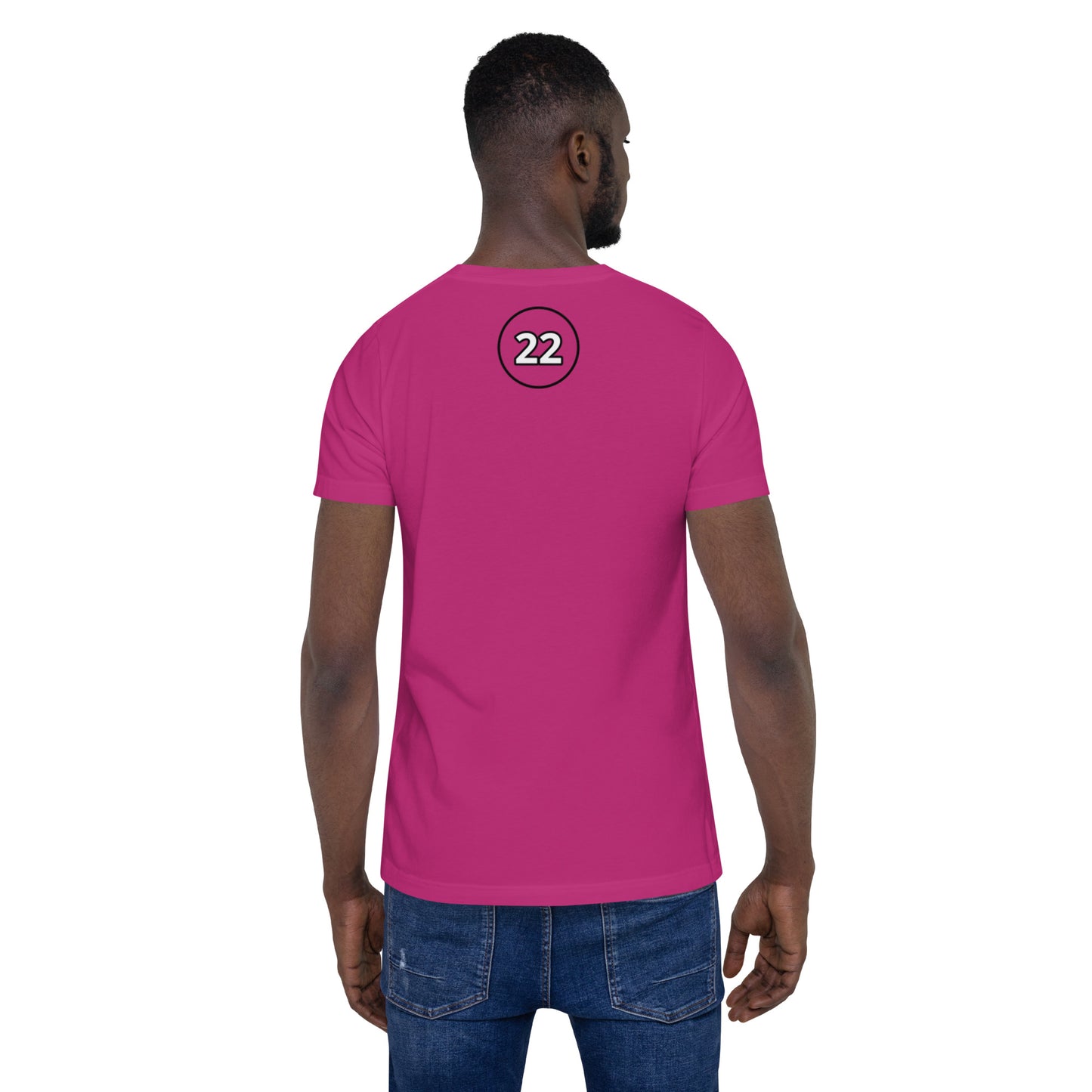 Unisex t-hemp