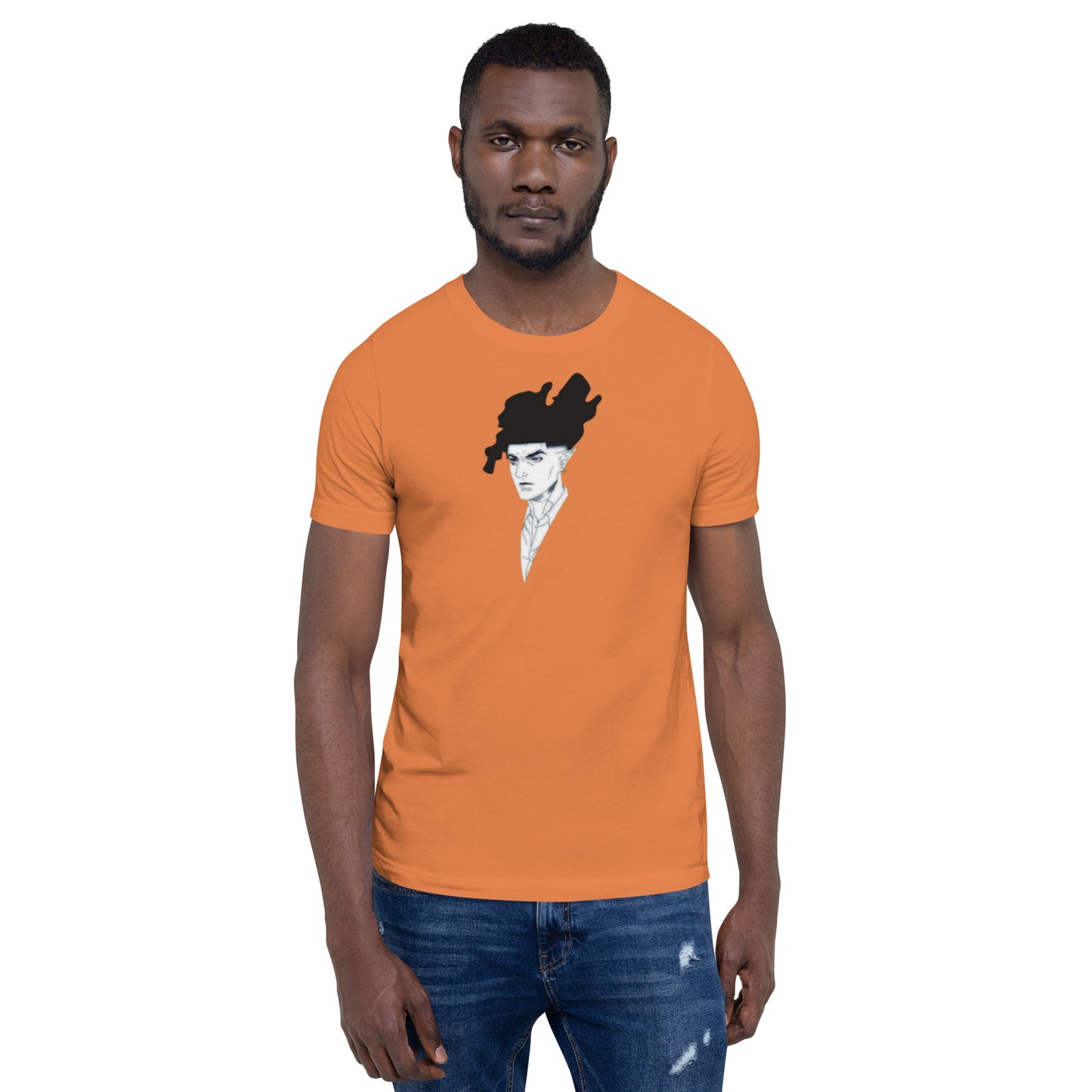 Unisex t-hemp