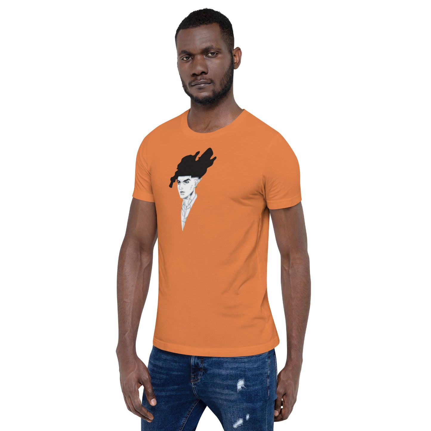 Unisex t-hemp