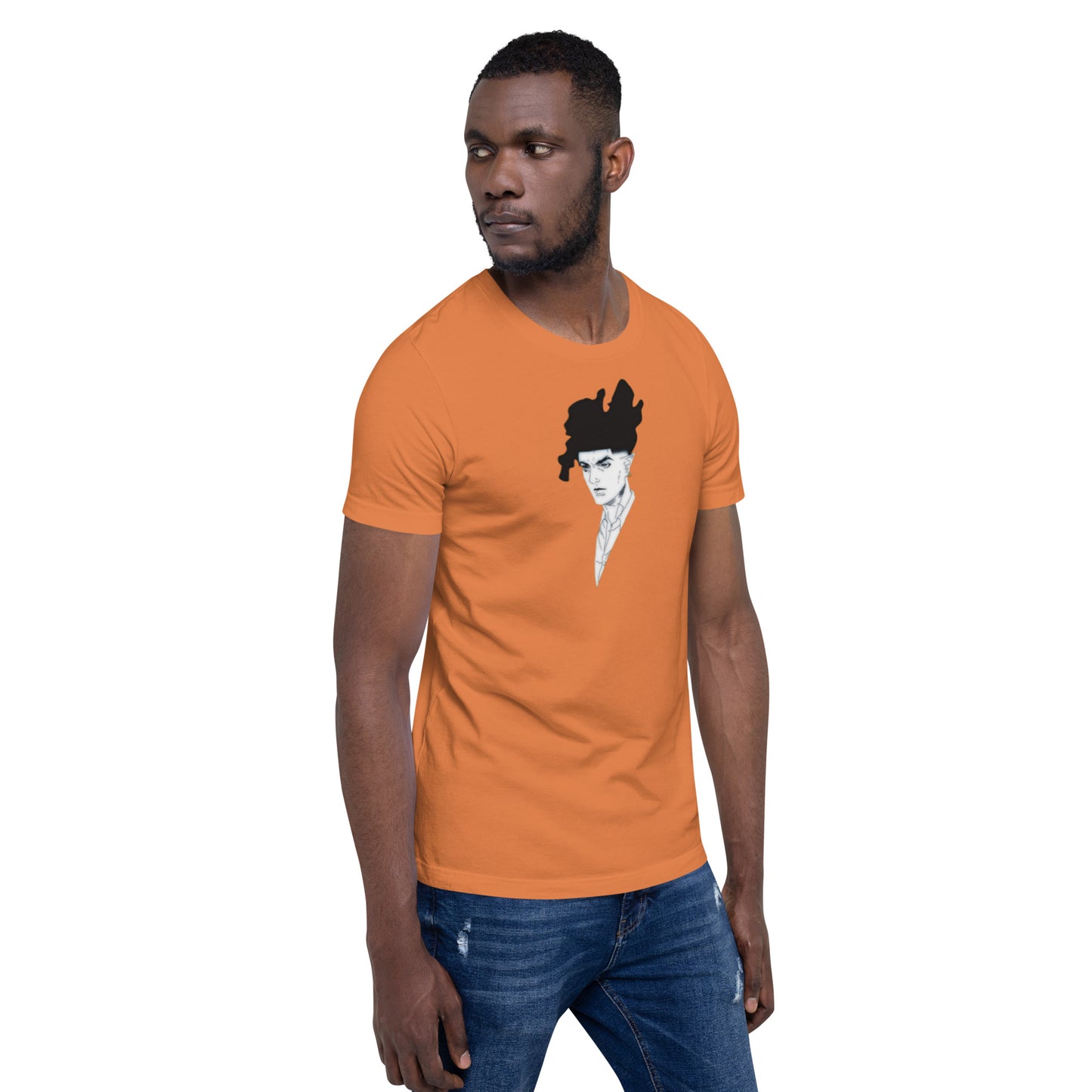 Unisex t-hemp