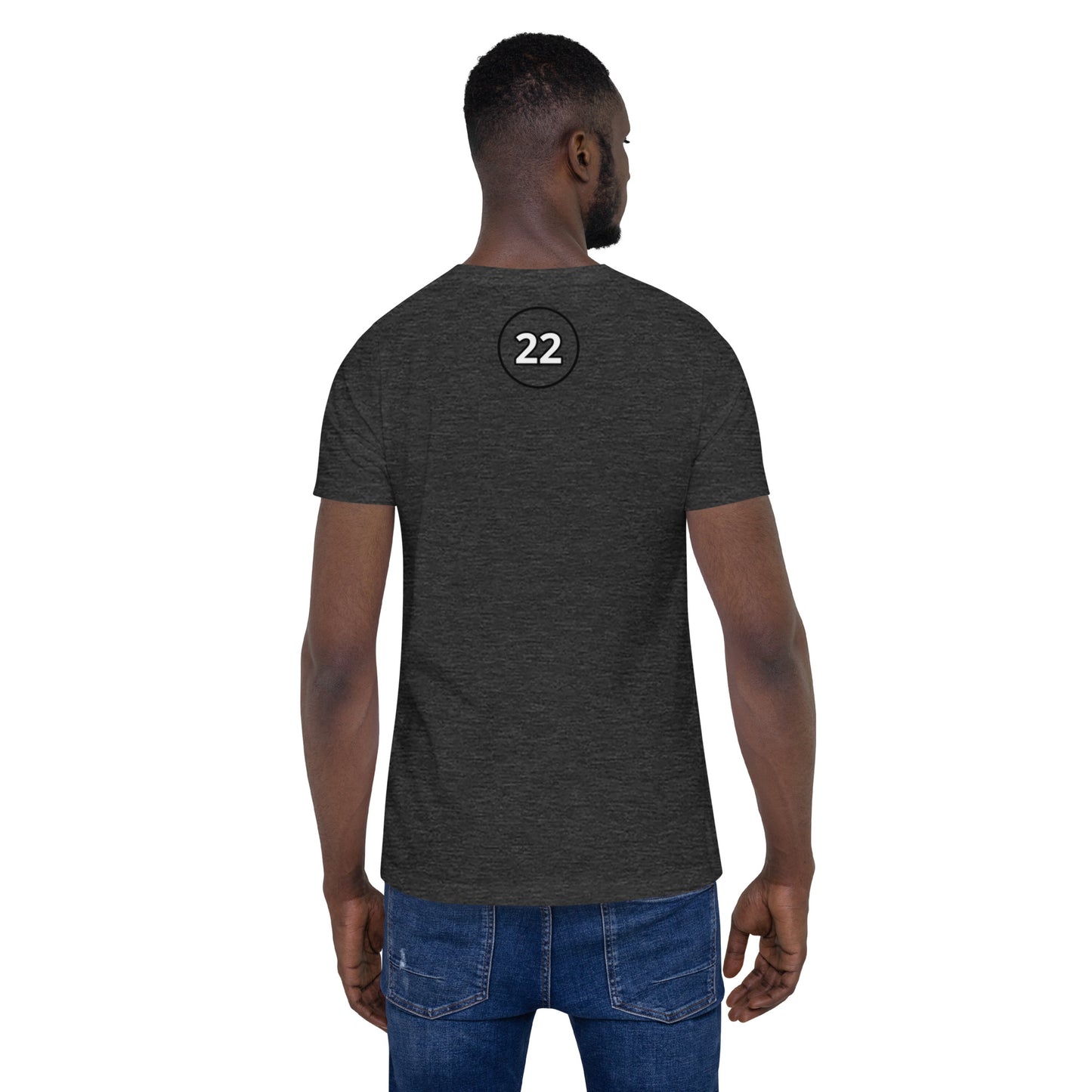 Unisex t-hemp
