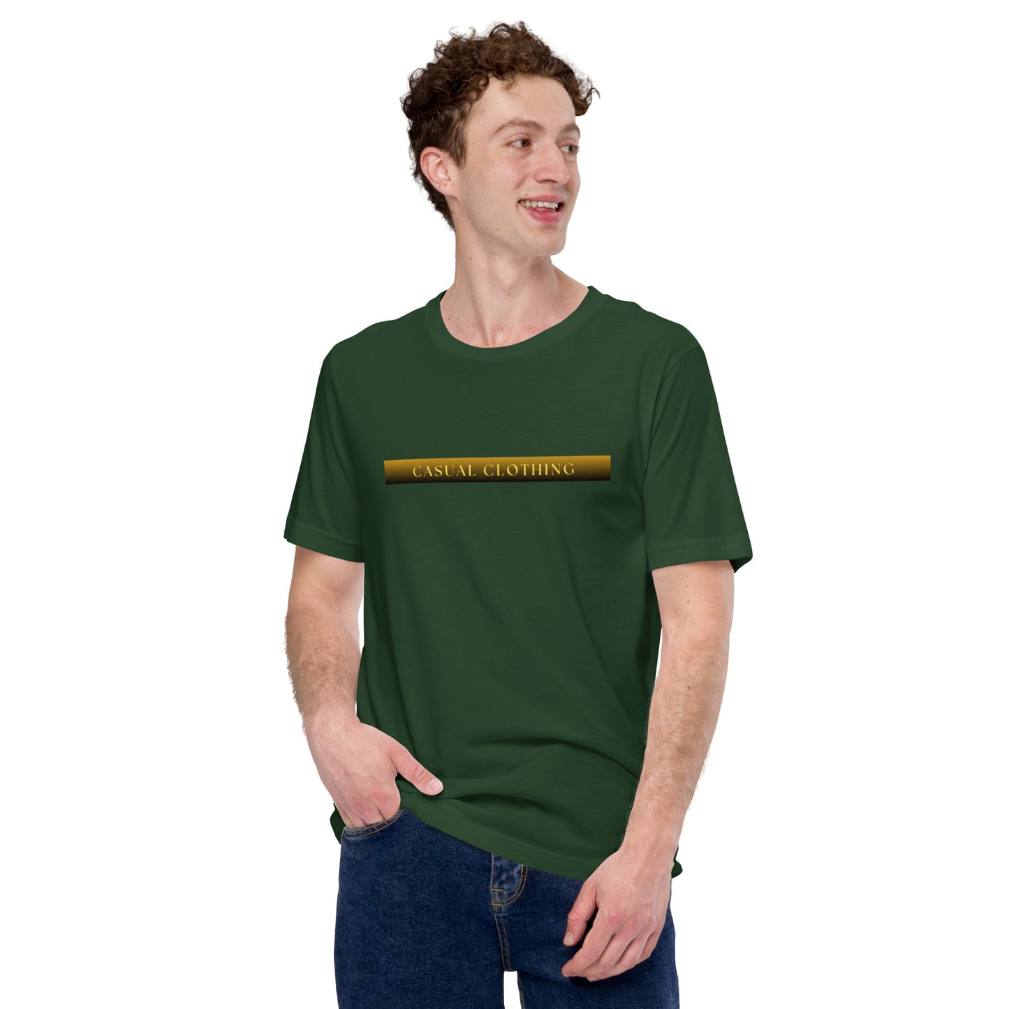 Unisex t-hemp