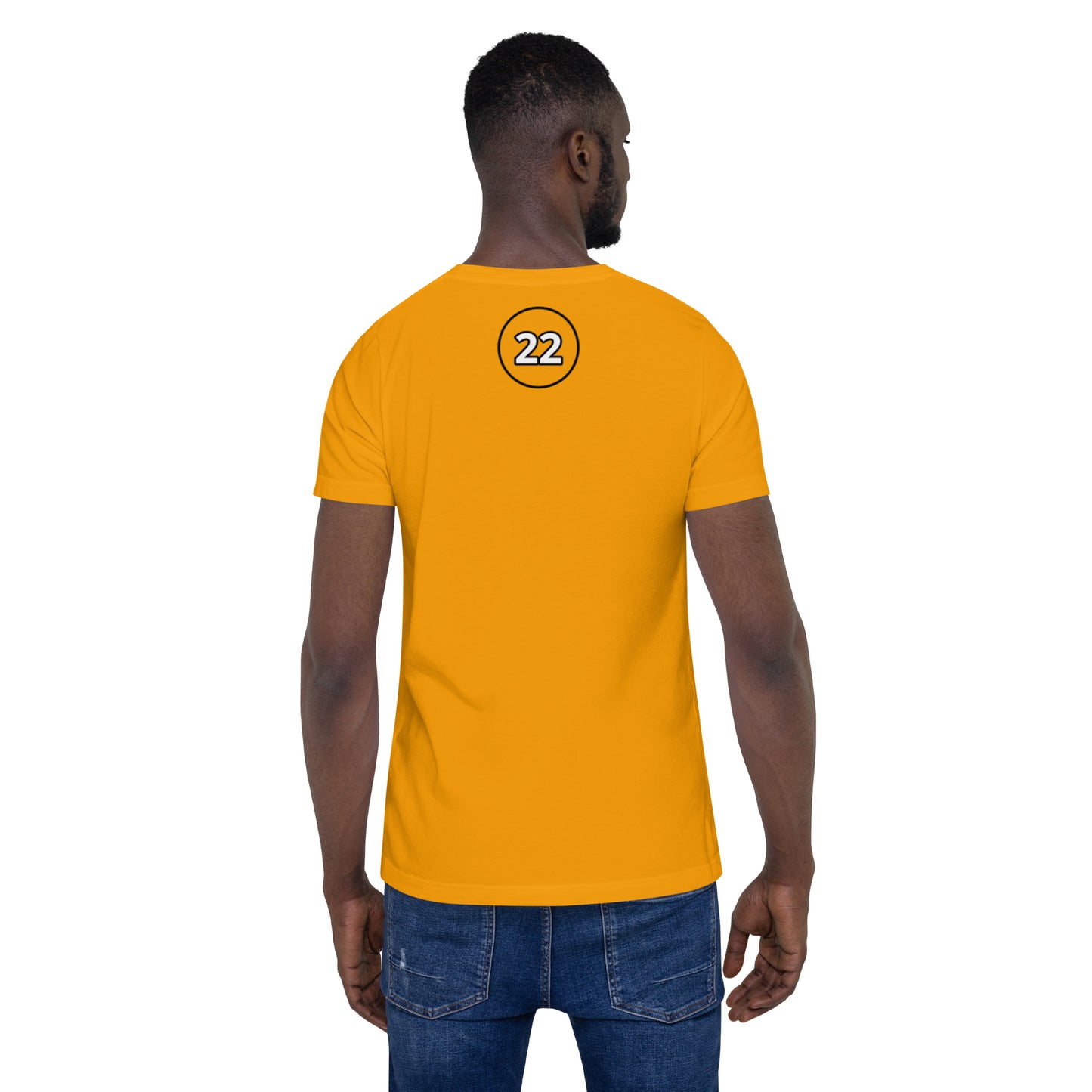 Unisex t-hemp