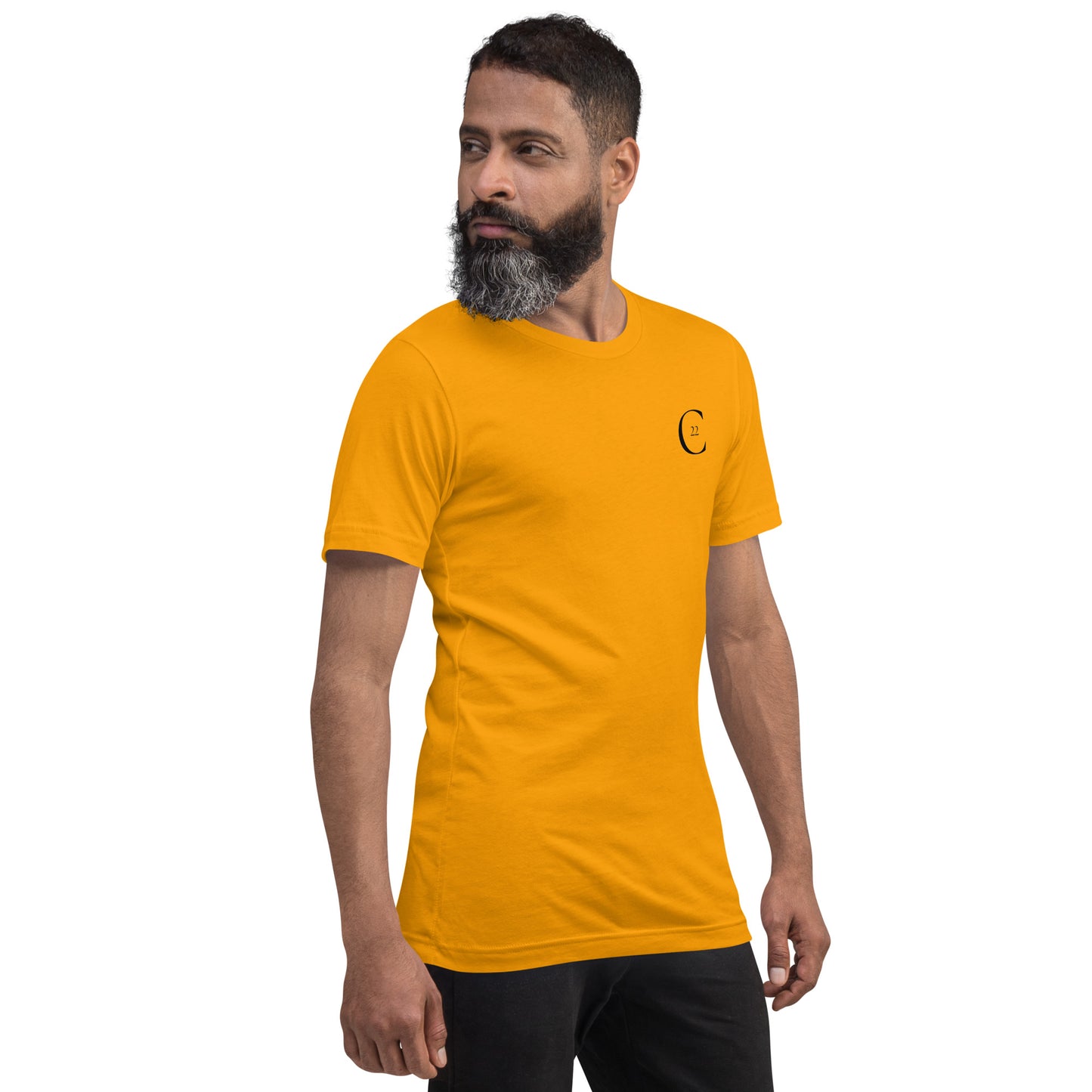 Unisex t-hemp