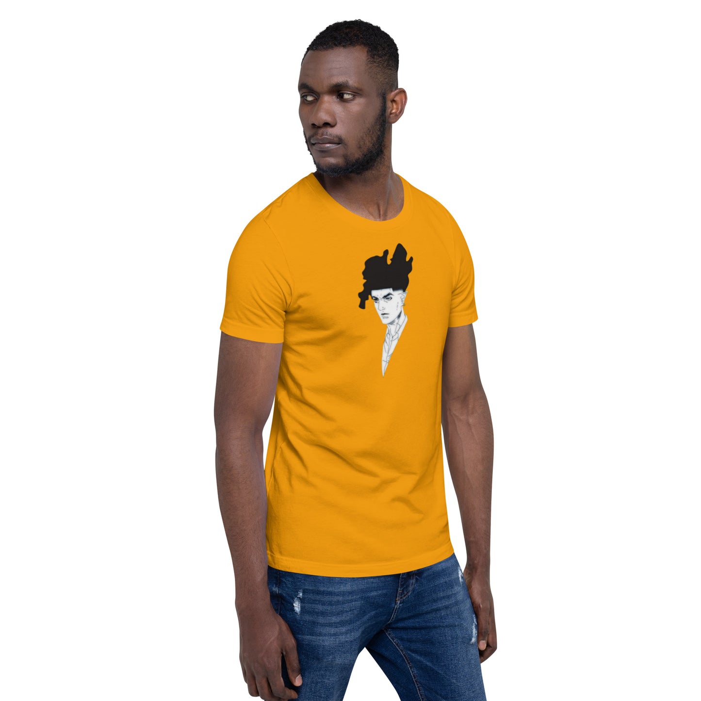 Unisex t-hemp