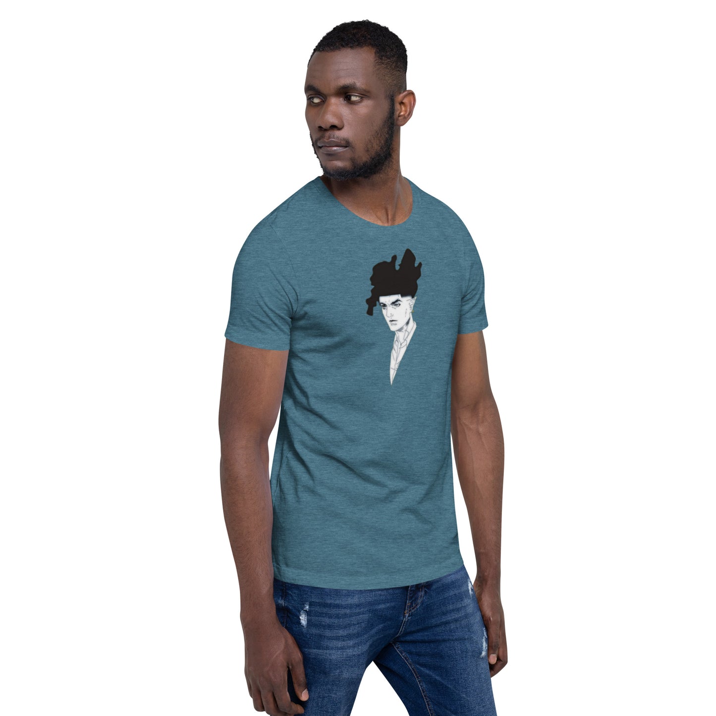 Unisex t-hemp