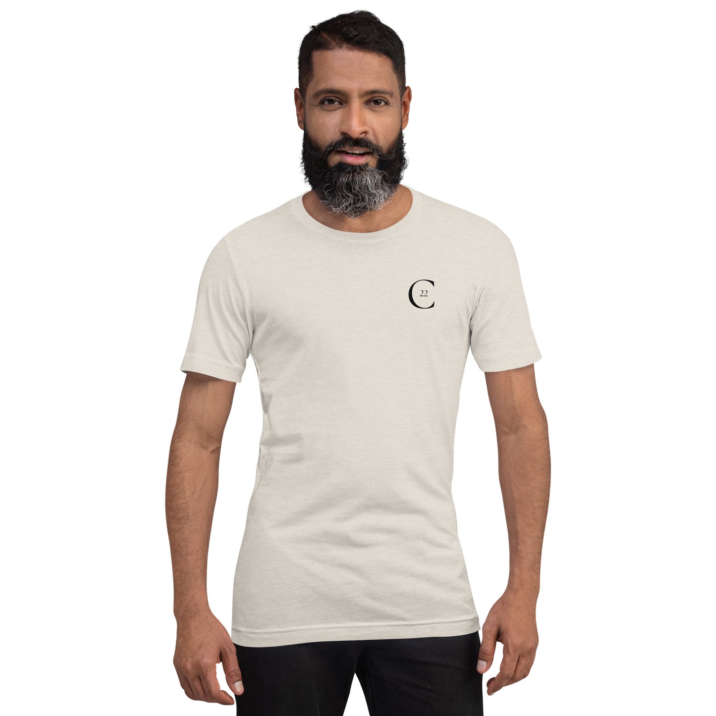 Unisex t-hemp