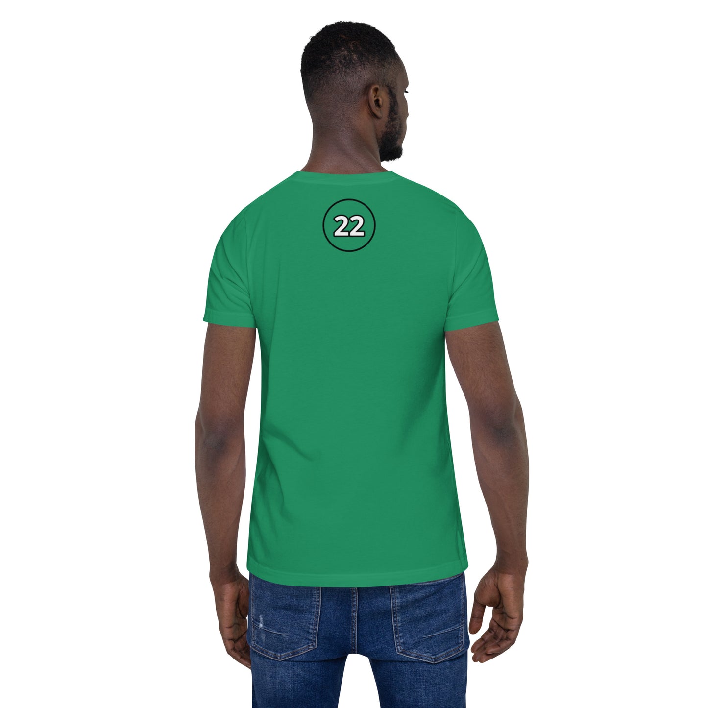 Unisex t-hemp