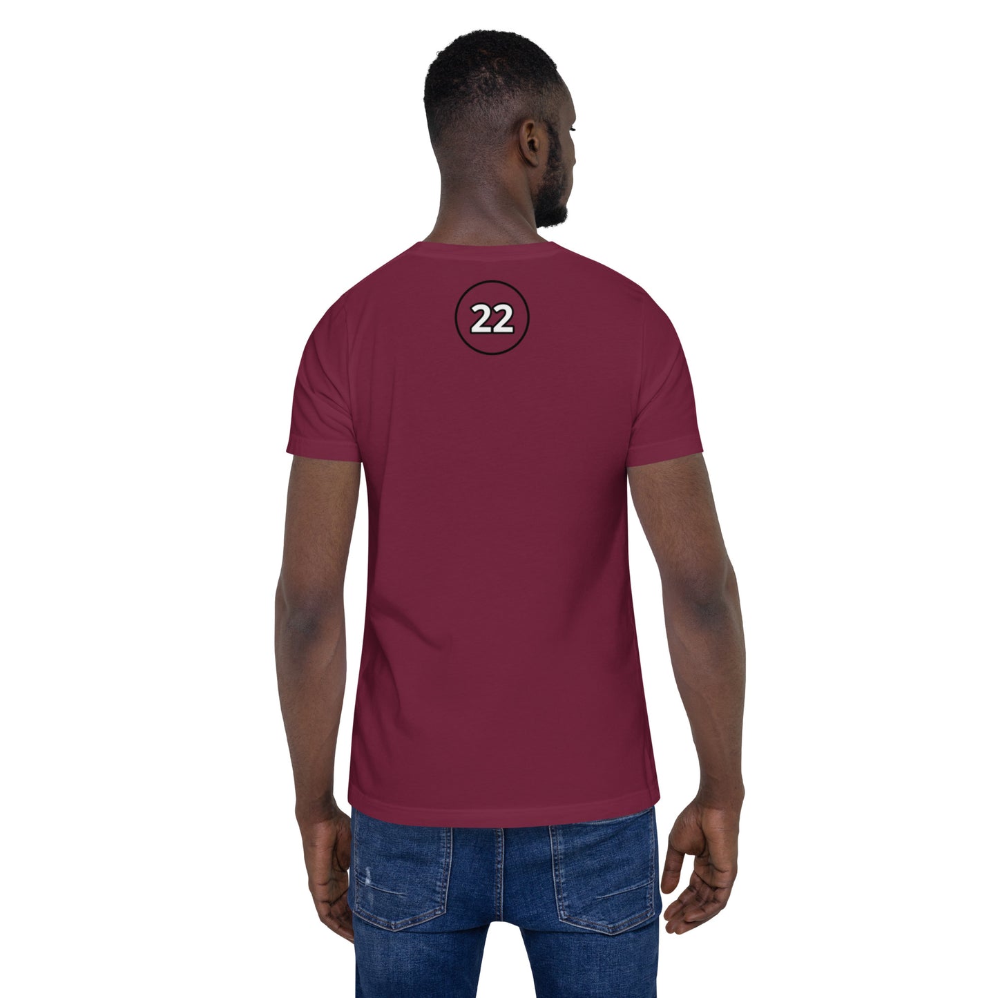 Unisex t-hemp