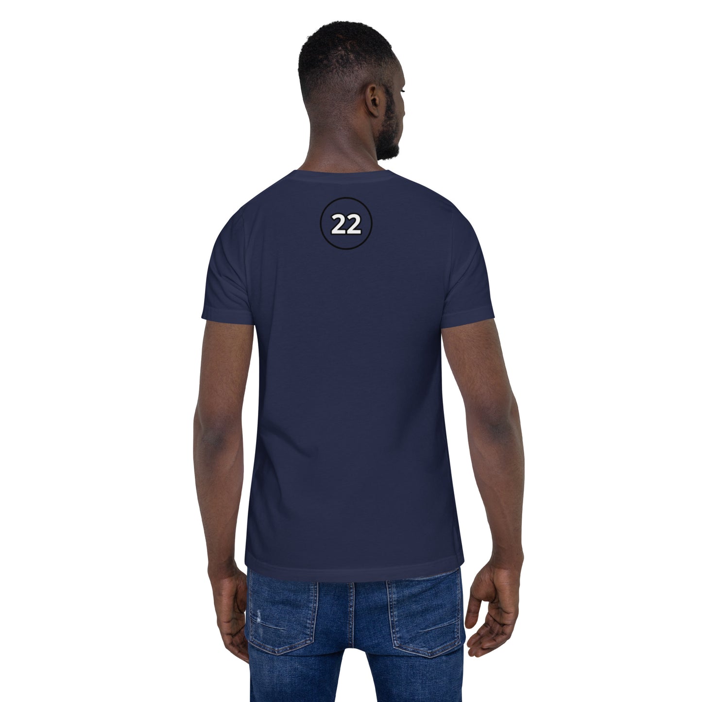 Unisex t-hemp