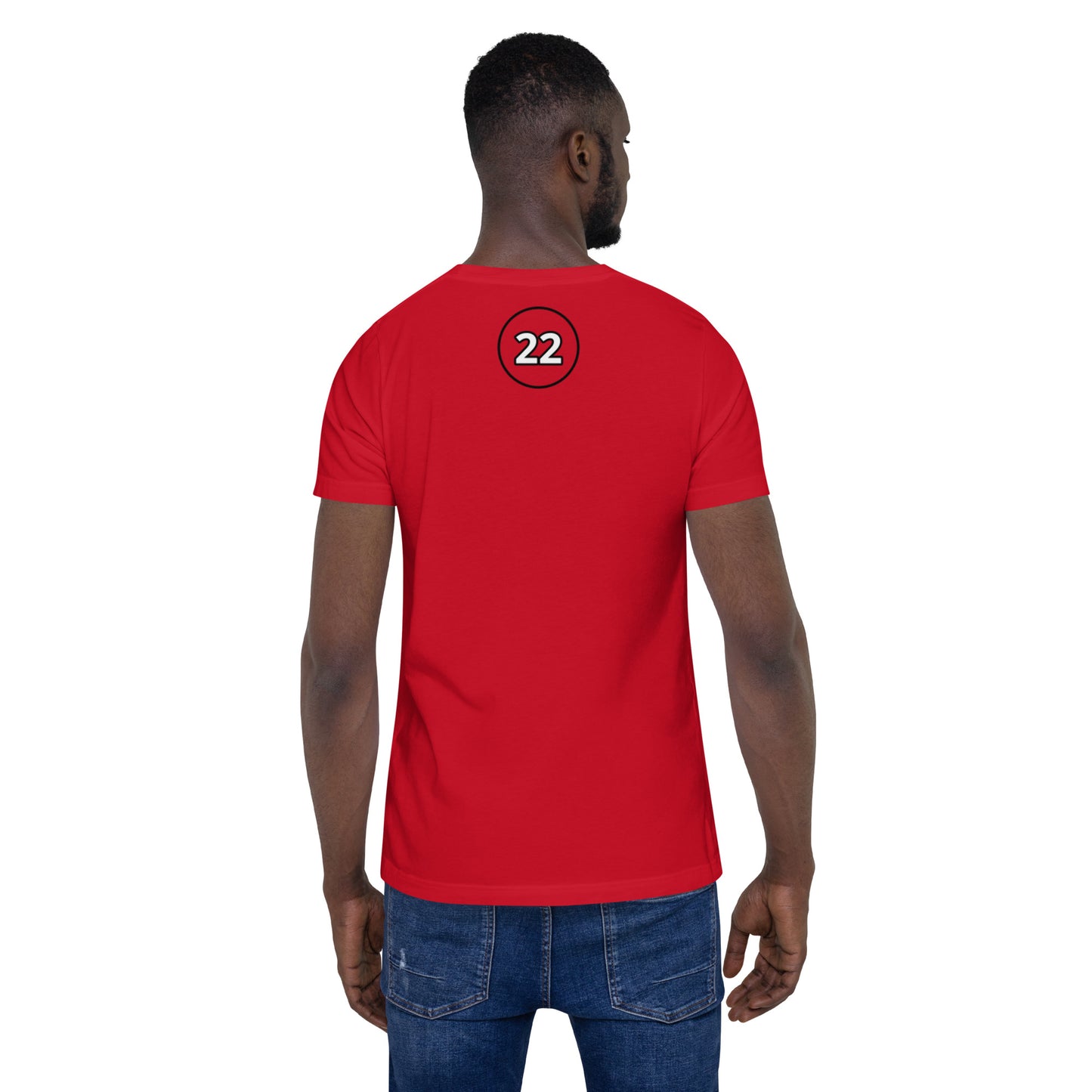 Unisex t-hemp