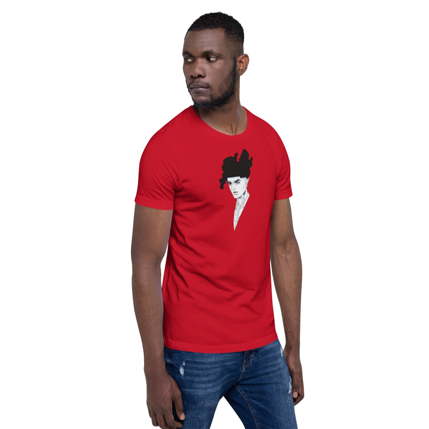 Unisex t-hemp