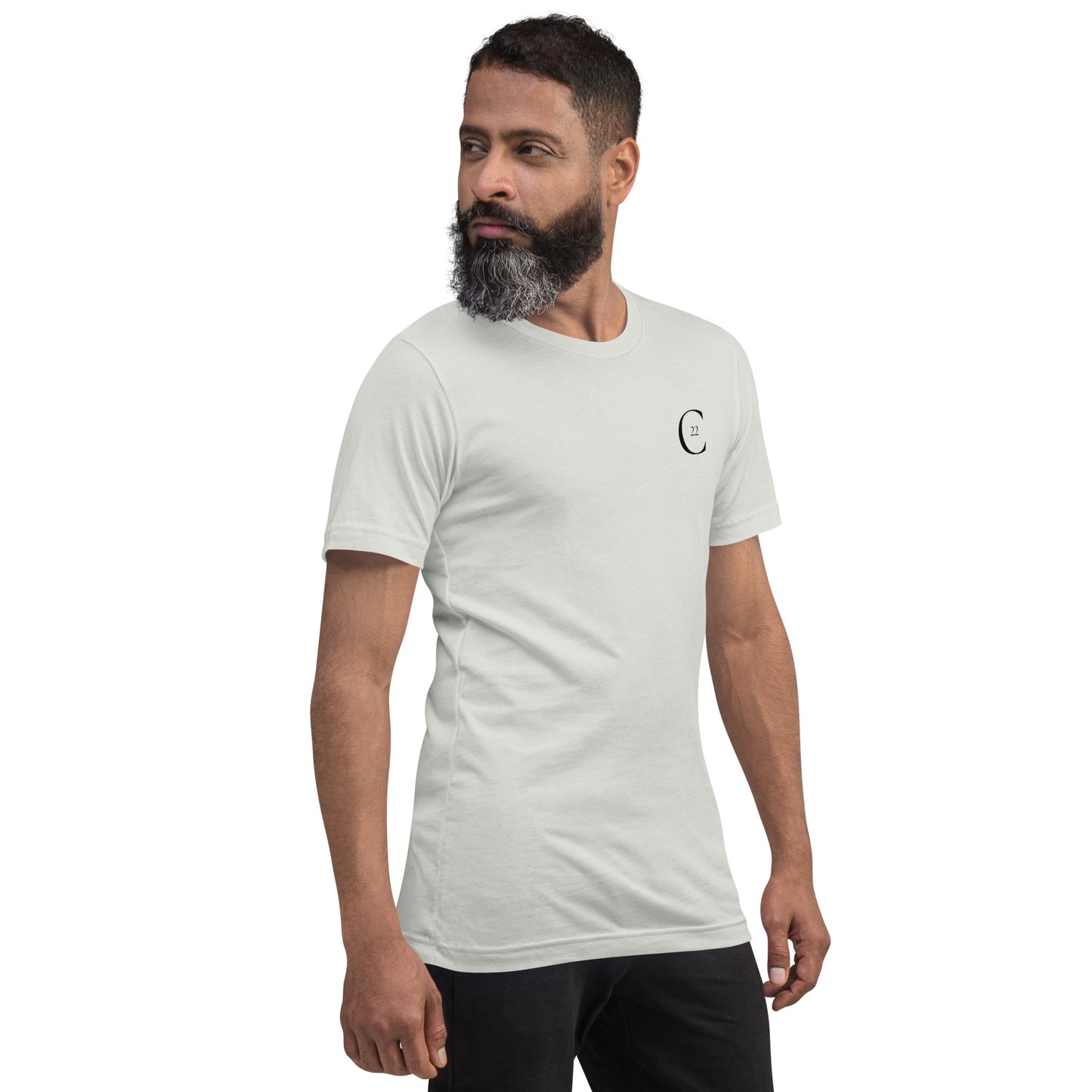 Unisex t-hemp