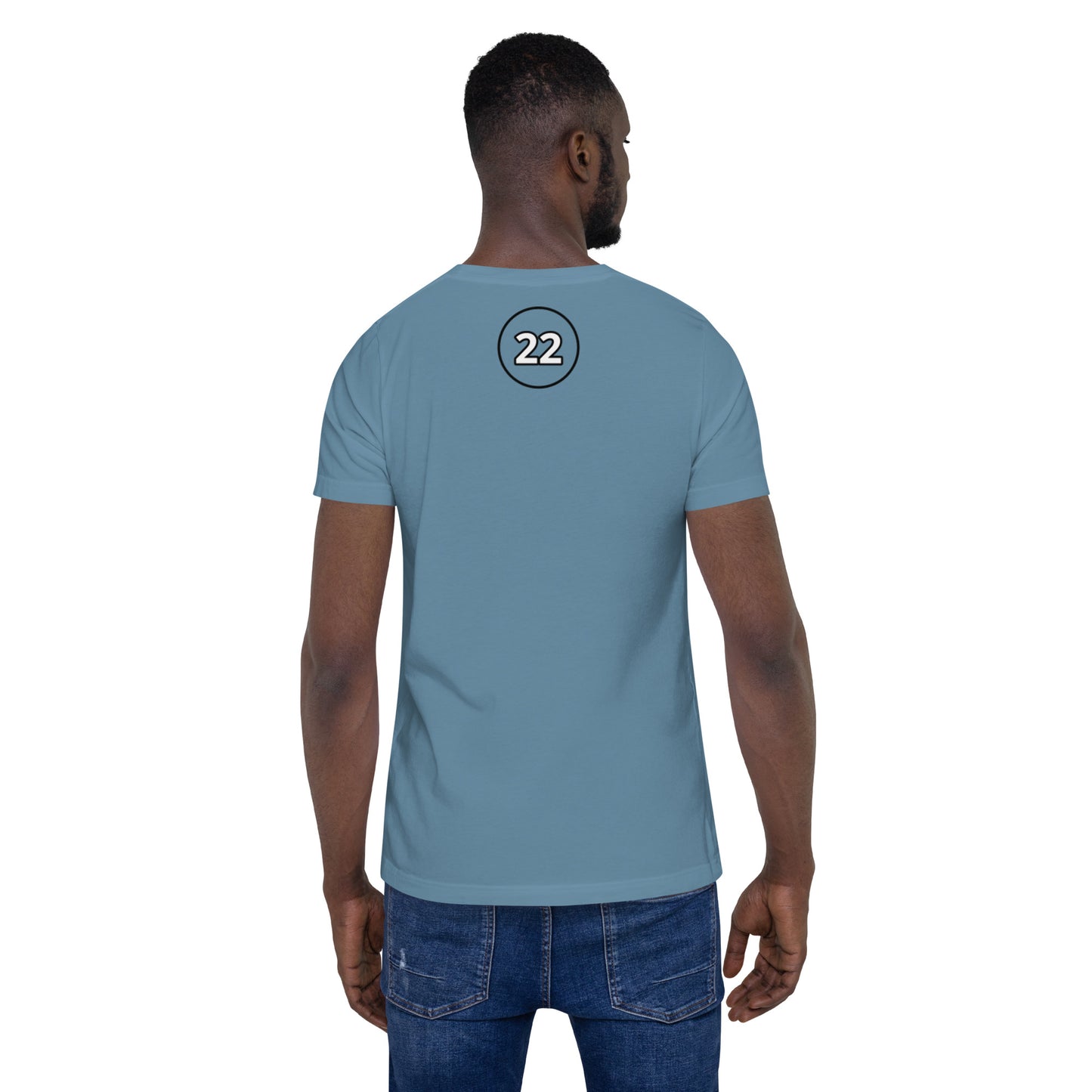 Unisex t-hemp