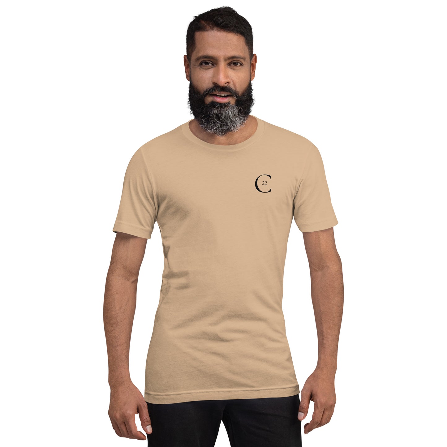 Unisex t-hemp