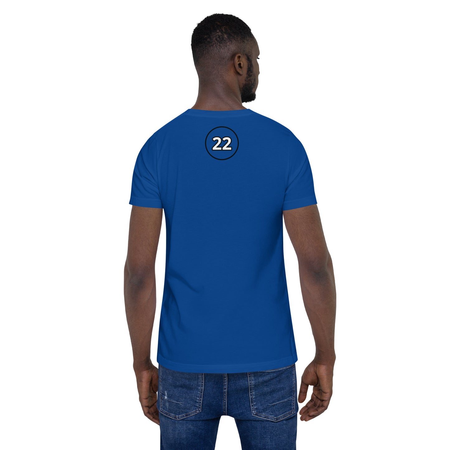Unisex t-hemp