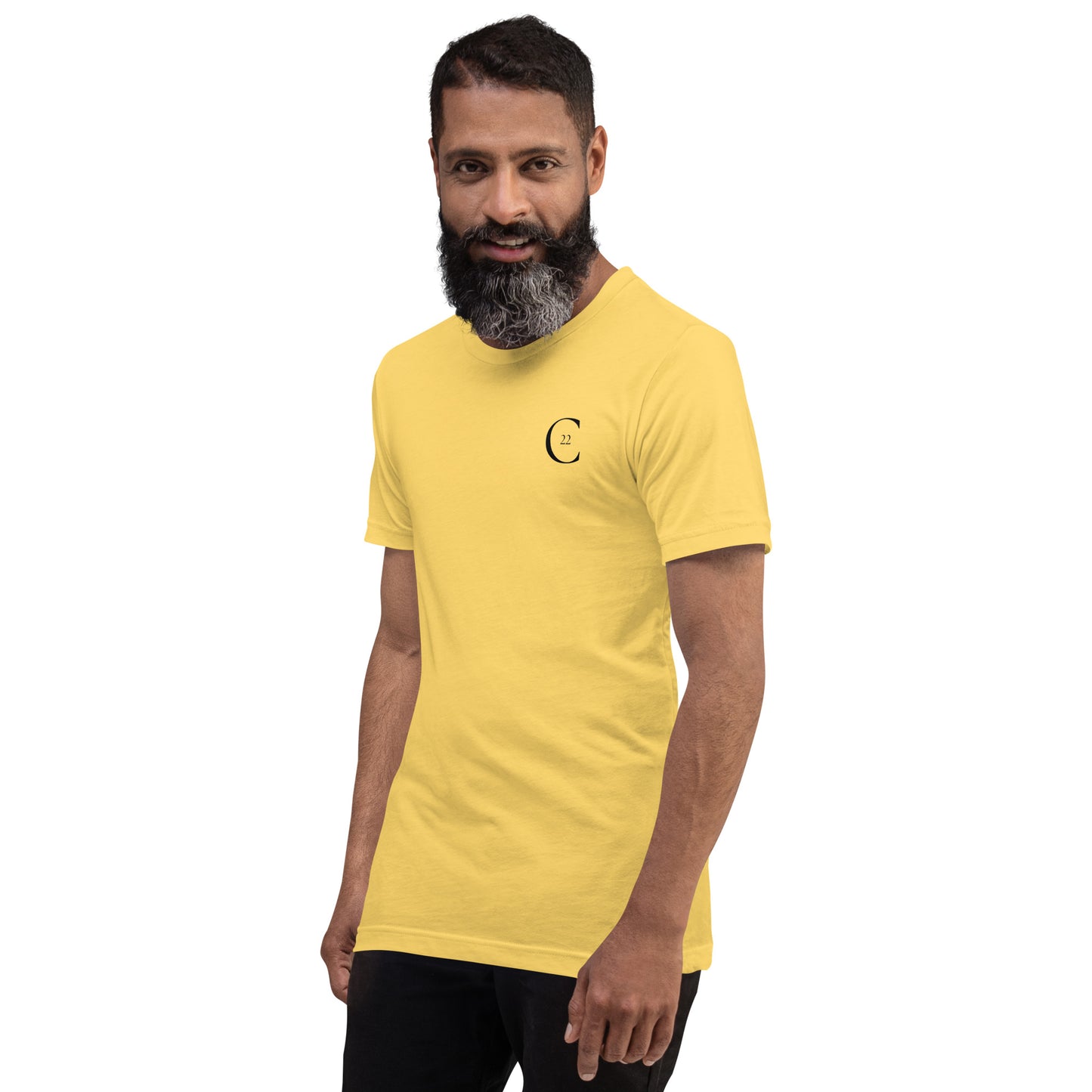 Unisex t-hemp